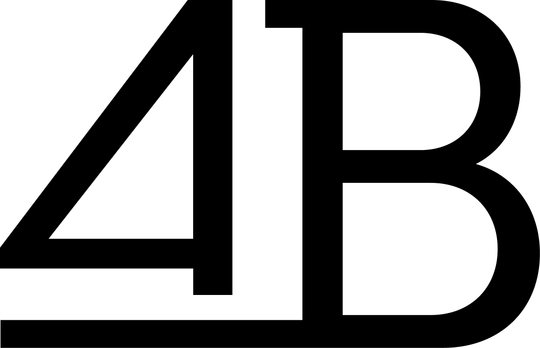 Логотип 4B