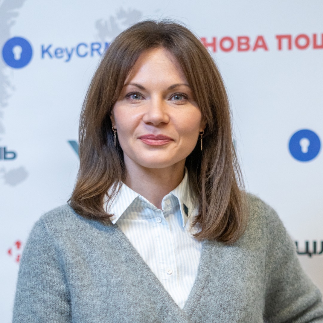 Вікторія Жидок